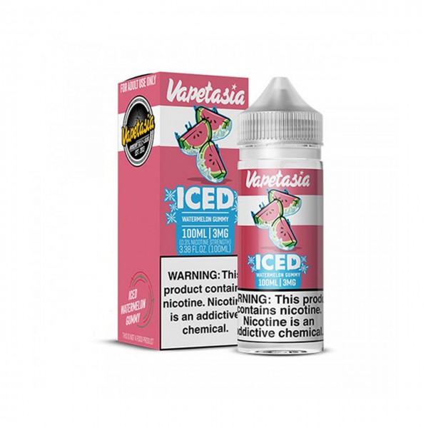 Vapetasia TFN - ICED Watermelon Gummy
