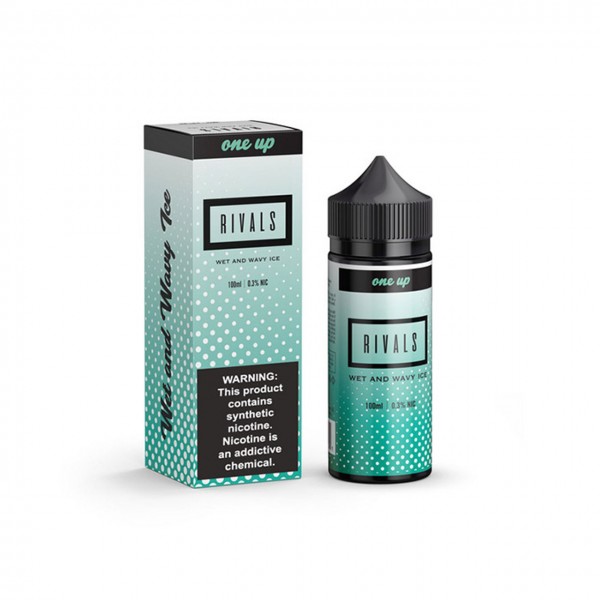 One Up Rivals TFN - Wet And Wavy Ice