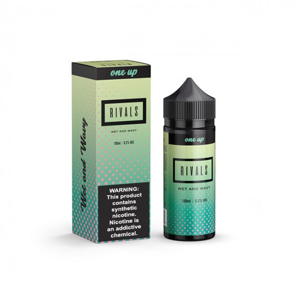 One Up Rivals TFN - Wet And Wavy
