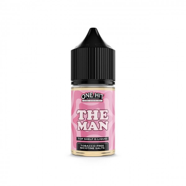 One Hit Wonder TFN Salt - The Man