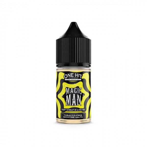 One Hit Wonder TFN Salt - Magic Man