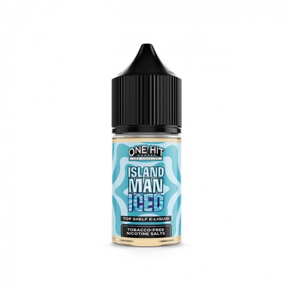 One Hit Wonder TFN Salt - Island Man Iced