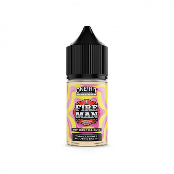 One Hit Wonder TFN Salt - Fire Man