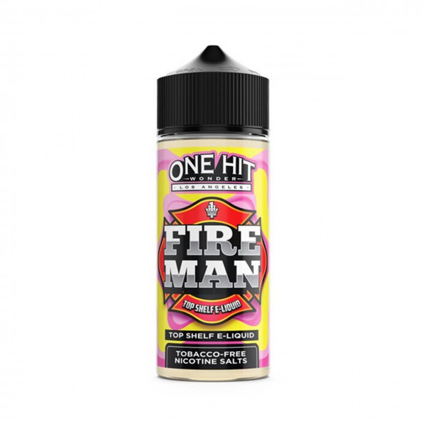 One Hit Wonder TFN - Fire Man