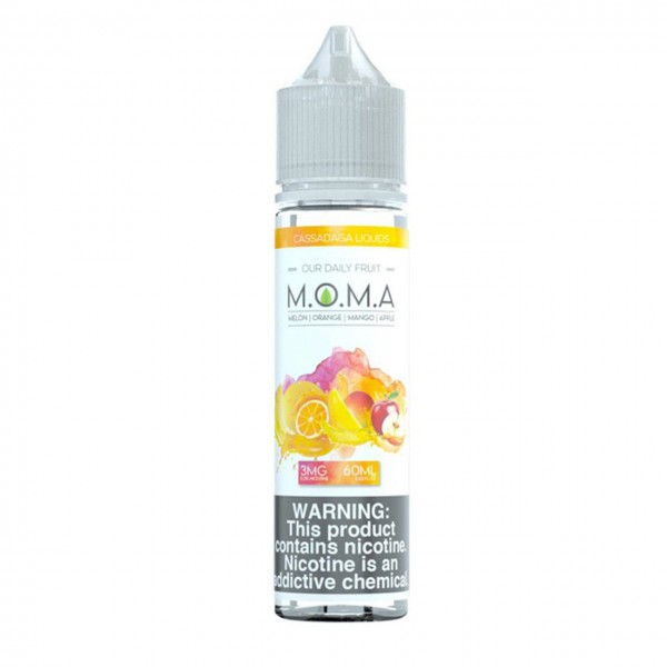 Our Daily Fruit - MOMA