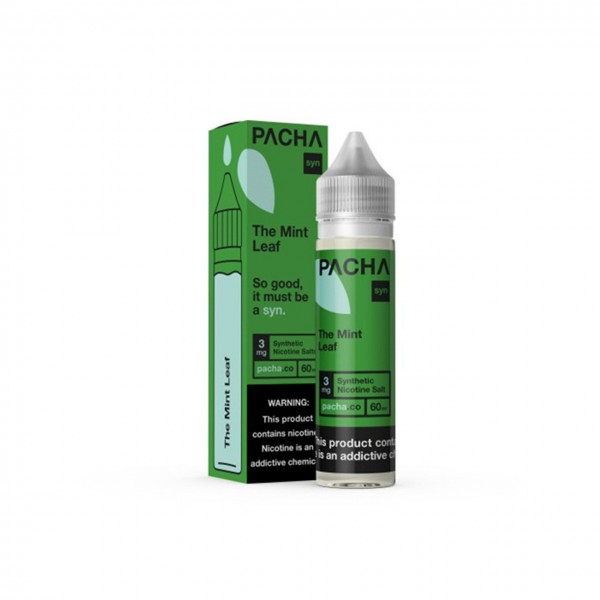 Pacha Syn TFN - The Mint Leaf