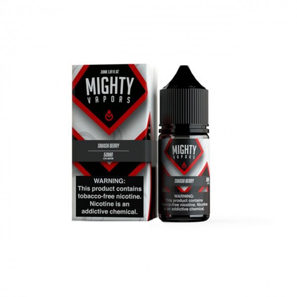 Mighty TFN Salt - Smash Berry