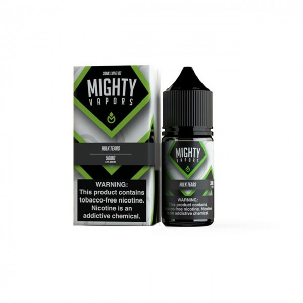 Mighty TFN Salt - Hulk Tears