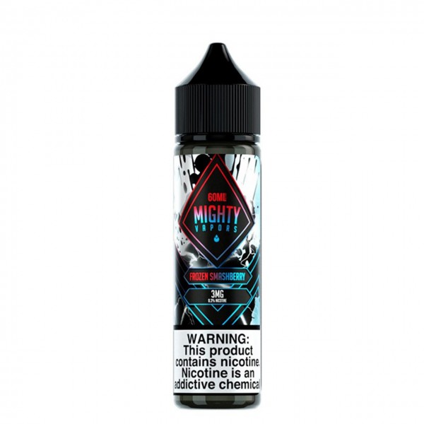 Mighty - Frozen Smash Berry