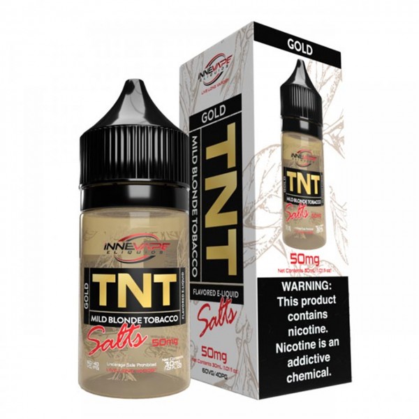 Innevape Salts - TNT Gold