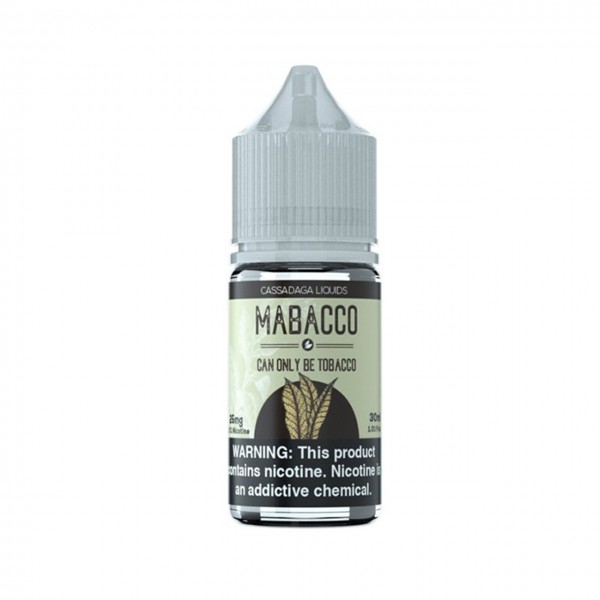 Cassadaga Salt - Mabacco