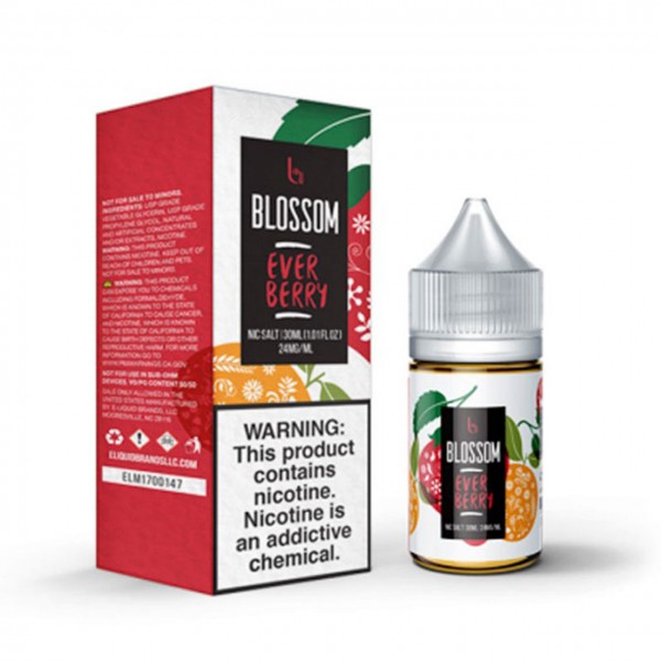 Blossom Salt - Ever Berry