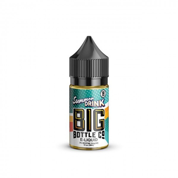 Big Bottle Co TFN Salt - Summer Drink