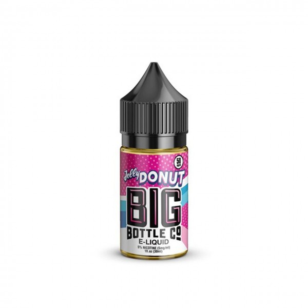 Big Bottle Co TFN Salt - Jelly Donut