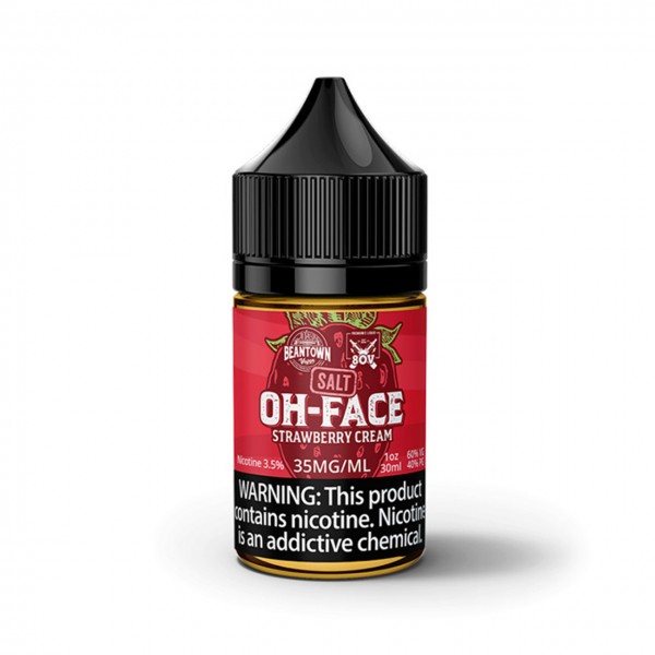 Bean Town Salt - Oh-Face