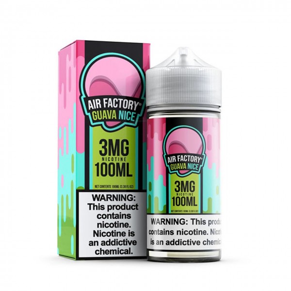 Air Factory TFN - Guava Nice