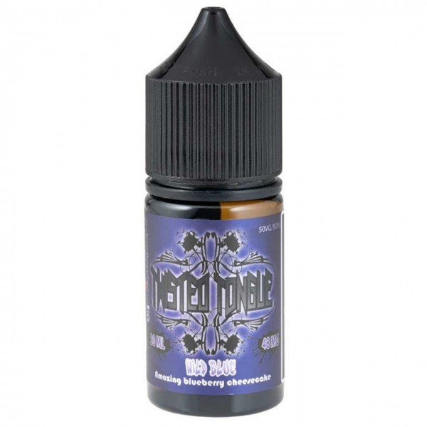 Twisted Tongue Salts - Wild Blue