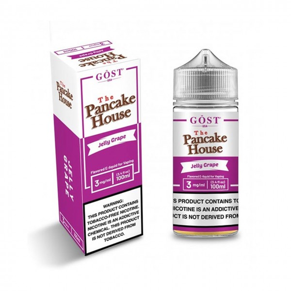 The Pancake House TFN - Jelly Grape