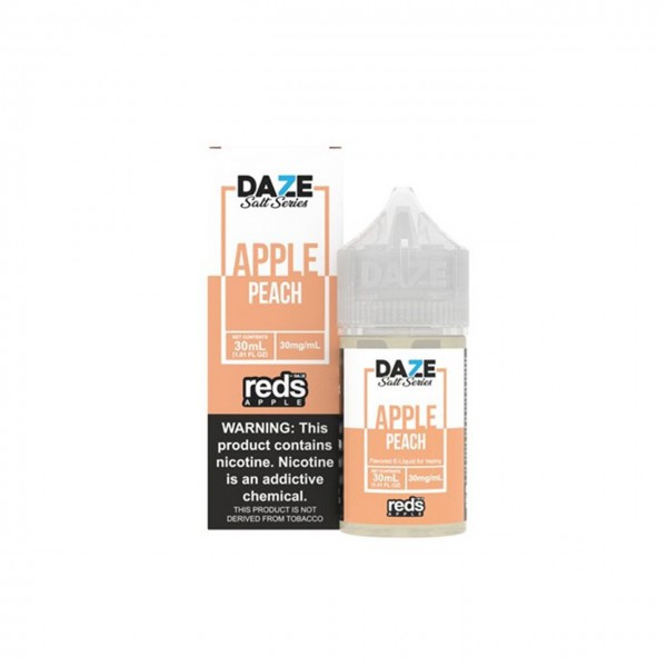 Reds Apple TFN Salt - Peach