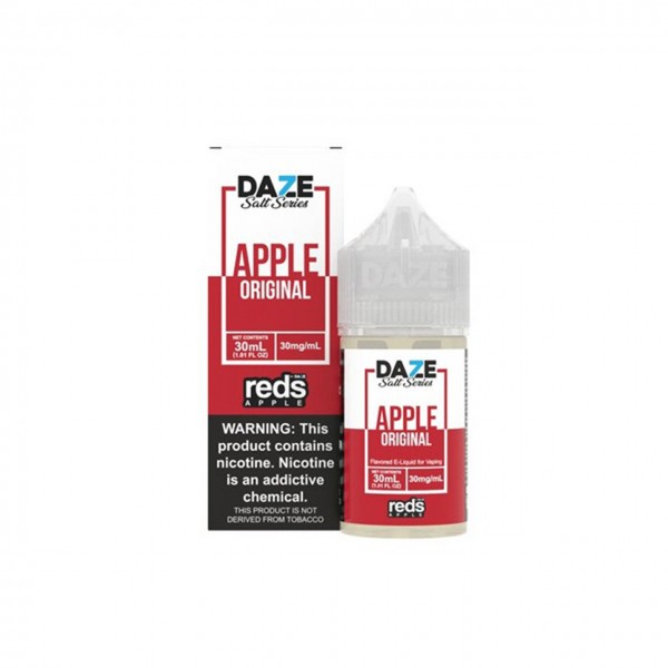 Reds Apple TFN Salt - Original