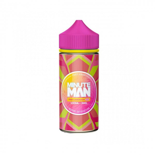 Minute Man TFN - Pink Lemonade Ice