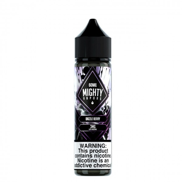 Mighty - Dazzle Berry