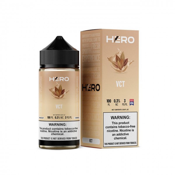 Hero TFN - VCT