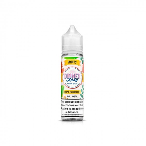 Dinner Lady TFN - Tropic Mango Chill
