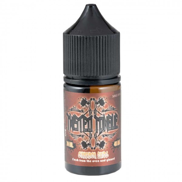 Twisted Tongue Salts - Cinnamon Swirls