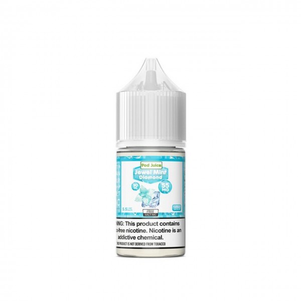 Pod Juice TFN Salt - Jewel Mint Diamond