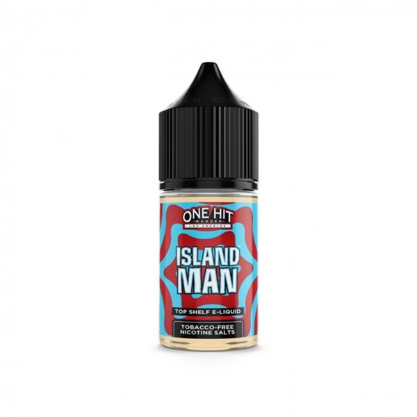 One Hit Wonder TFN Salt - Island Man
