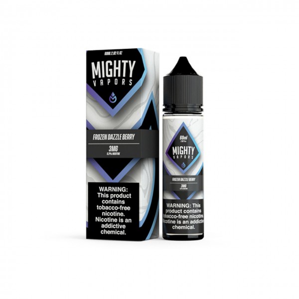 Mighty TFN - Frozen Dazzle Berry