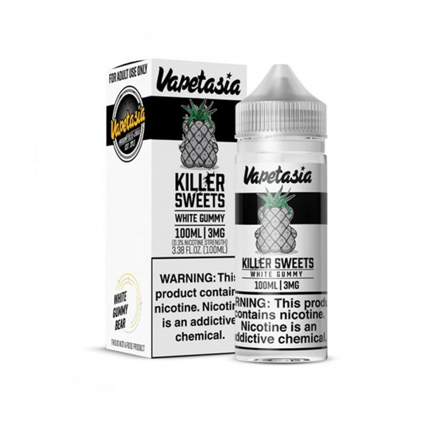 Killer Sweets TFN - White Gummy