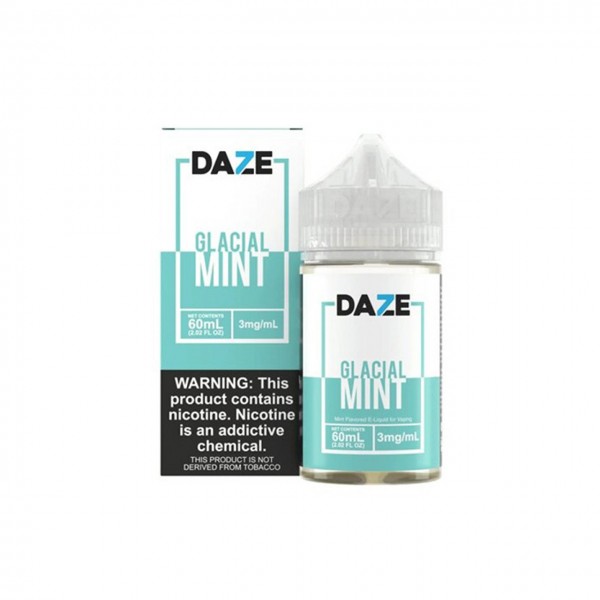 7-Daze TFN - Glacial Mint