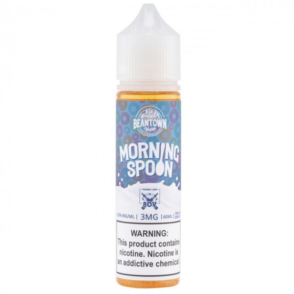 Bean Town - Morning Spoon