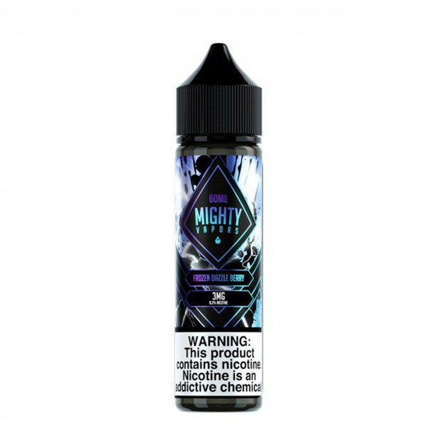 Mighty - Frozen Dazzle Berry