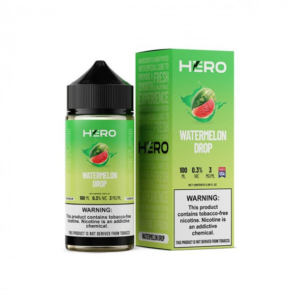 Hero TFN - Watermelon Drop