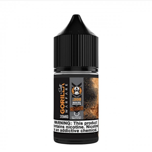 Gorilla Warfare Salt - .308 Reloaded