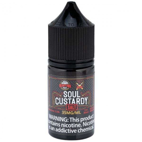 Bean Town Salt - Soul Custardy