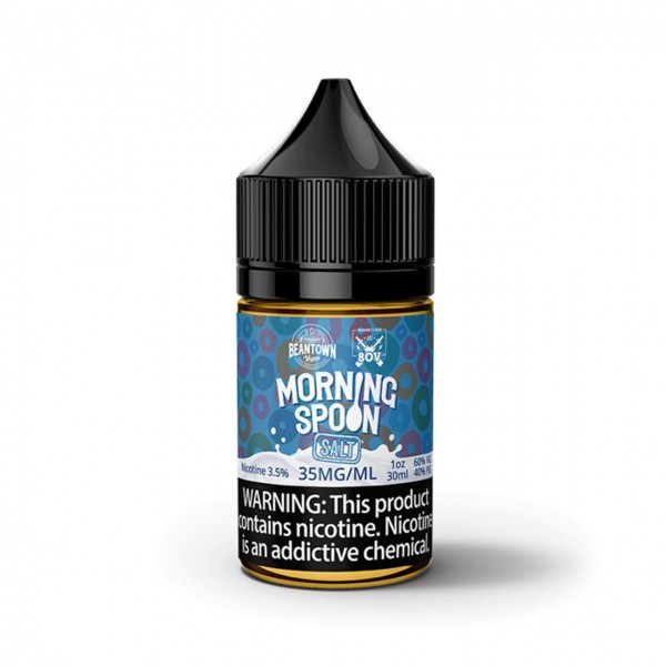 Bean Town Salt - Morning Spoon