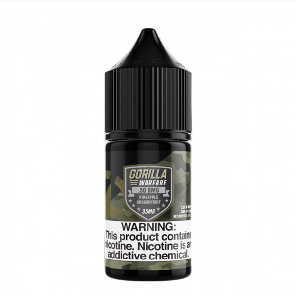 Gorilla Warfare Salt - .50 BMG