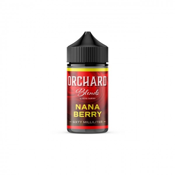 Orchard Blends TFN - Nana Berry
