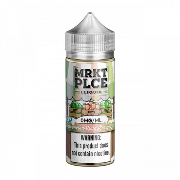 MRKT PLCE - Watermelon Hulaberry Lime Iced
