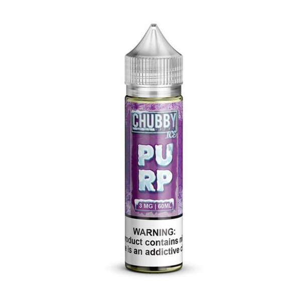 Chubby Bubble ICE - Purp