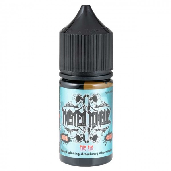 Twisted Tongue Salts - The Fix