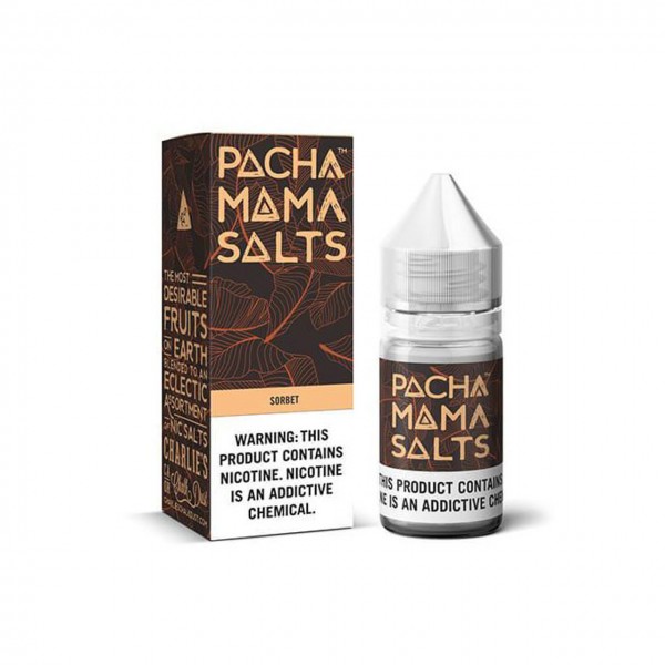 Pachamama Salts - Sorbet