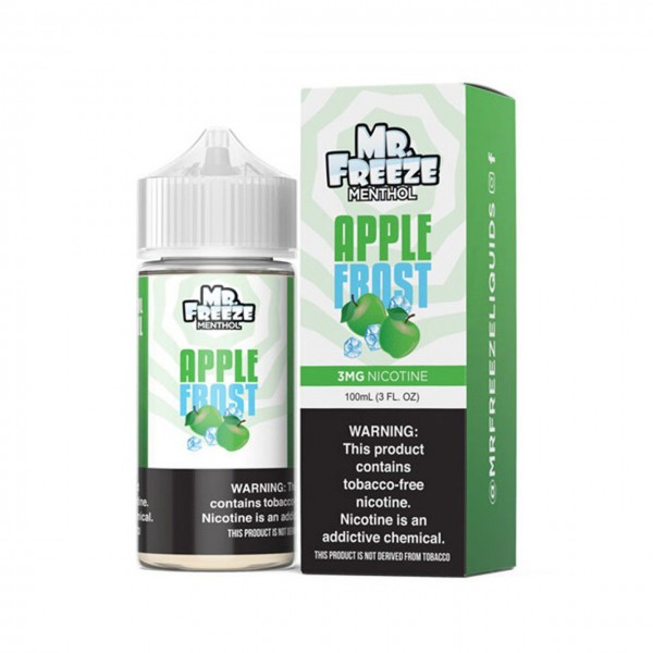 Mr. Freeze TFN - Apple Frost