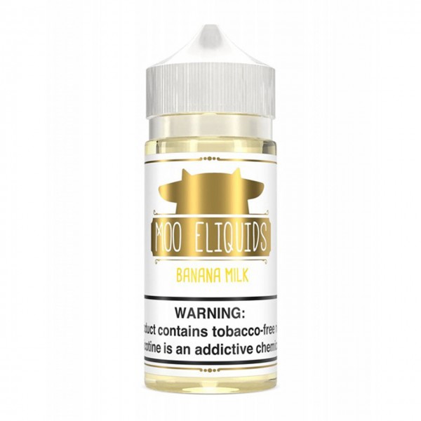 Moo TFN - Banana Milk