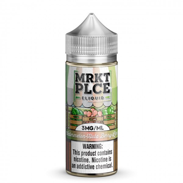 MRKT PLCE - Watermelon Hulaberry Lime