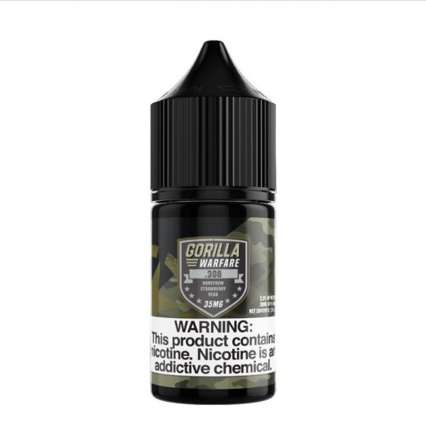 Gorilla Warfare Salt - .308